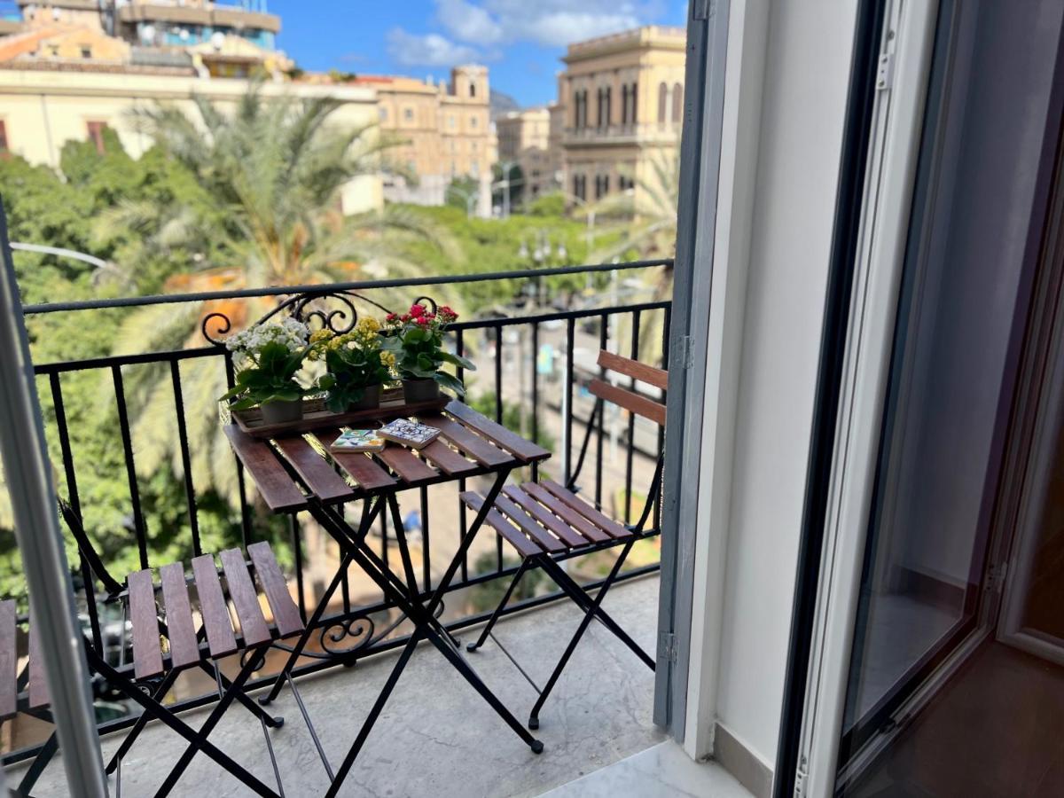 Case Orlando_A City Center Sicilian Treat Palermo Exterior photo